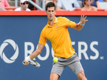Novak ima maksimalni učinak u dosadašnjim finalima. Foto: Minas Panagiotakis/Getty Images